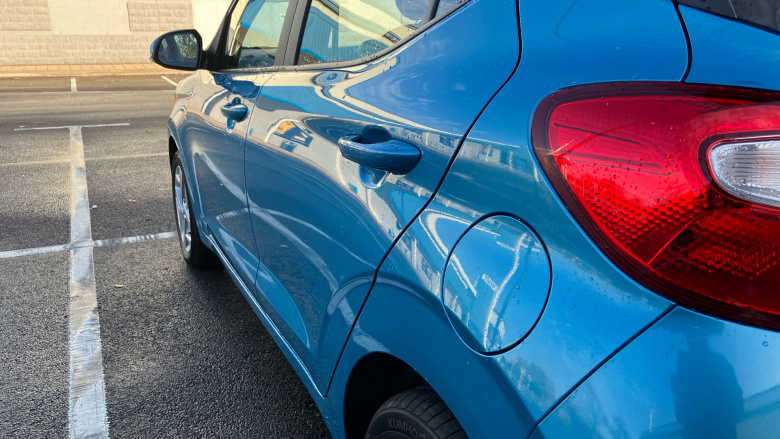 Hyundai i10 1.2 MPi SE Connect 5dr Auto Petrol Hatchback